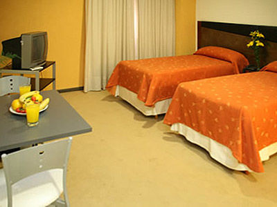 Hotel Solaz De Andes Mendoza